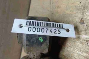 Изображение товара 7425 - 00007425 amortizator zadnij levyj Lexus RX 3