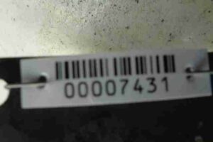 Изображение товара 7431 - 00007431 kronshtejn zadnego bampera Audi TT 2