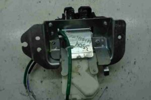 Изображение товара 7435 - 00007435 zamok bagazhnika Skoda Octavia 1