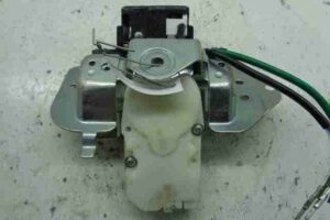 Изображение товара 7435 - 00007435 zamok bagazhnika Skoda Octavia 3