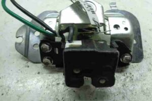 Изображение товара 7435 - 00007435 zamok bagazhnika Skoda Octavia