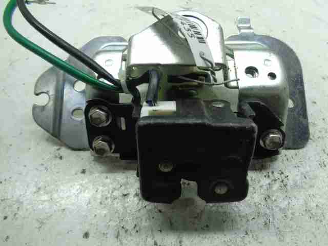 Изображение товара 7435 - 00007435 zamok bagazhnika Skoda Octavia