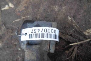 Изображение товара 7437 - 00007437 rychag perednij pravyj nizhnij Mercedes CLA 2