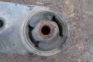 Изображение товара 7437 - 00007437 rychag perednij pravyj nizhnij Mercedes CLA 3