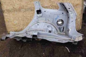 Изображение товара 7448 - 00007448 chetvert zadnyaya pravaya Hyundai H1 1