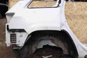 Изображение товара 7448 - 00007448 chetvert zadnyaya pravaya Hyundai H1 2