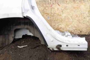 Изображение товара 7448 - 00007448 chetvert zadnyaya pravaya Hyundai H1 3