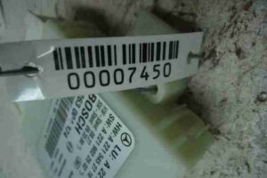 Изображение товара 7450 - 00007450 blok upravleniya parktronikami Honda Prelude 1