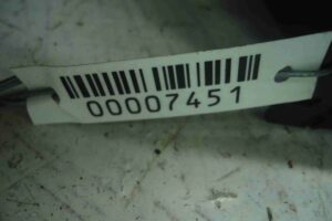 Изображение товара 7451 - 00007451 knopka avarijnoj signalizatsii Volkswagen Lupo 1