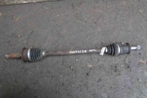 Изображение товара 7461 - 00007461 poluos zadnyaya pravaya 1