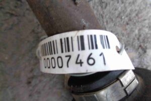 Изображение товара 7461 - 00007461 poluos zadnyaya pravaya 2