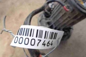 Изображение товара 7464 - 00007464 vozdushnyj nagnetatel (nasos) sistemy nejtralizatsii og 1