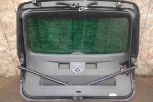 Изображение товара 7469 - 00007469 kryshka bagazhnika Toyota Corolla Verso 4