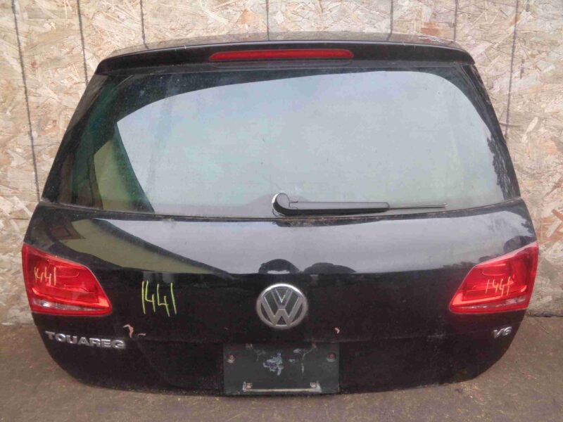 Изображение товара 7469 - 00007469 kryshka bagazhnika Toyota Corolla Verso