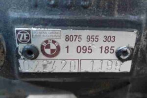 Изображение товара 7483 - 00007483 reduktor rulevoj 1