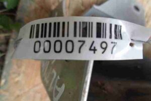 Изображение товара 7497 - 00007497 porog plastikovyj pravyj Kia Carens 2