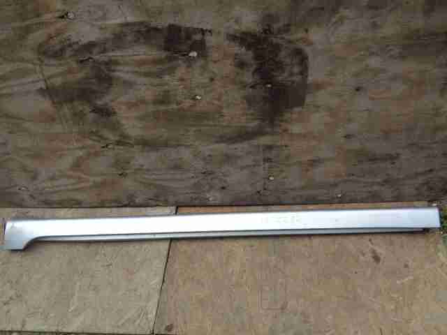 Изображение товара 7497 - 00007497 porog plastikovyj pravyj Kia Carens