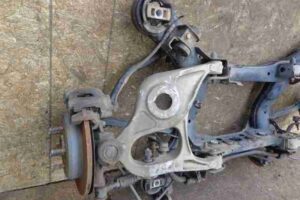 Изображение товара 7505 - 00007505 balka zadnyaya Hyundai H1 2