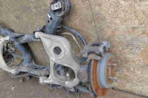 Изображение товара 7505 - 00007505 balka zadnyaya Hyundai H1 3