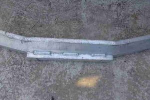 Изображение товара 7508 - 00007508 usilitel bampera zadnij Lexus RX 1