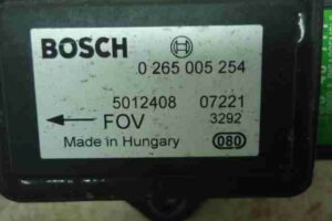 Изображение товара 7510 - 00007510 datchik uskoreniya Citroen Berlingo 1