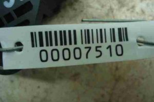 Изображение товара 7510 - 00007510 datchik uskoreniya Citroen Berlingo 3