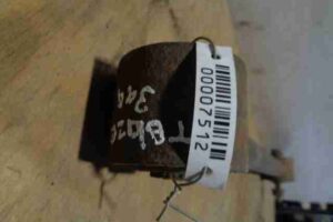 Изображение товара 7512 - 00007512 rychag zadnij levyj 1