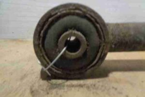 Изображение товара 7512 - 00007512 rychag zadnij levyj 3