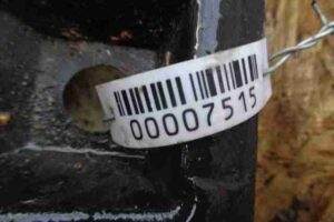 Изображение товара 7515 - 00007515 porog plastikovyj pravyj 2