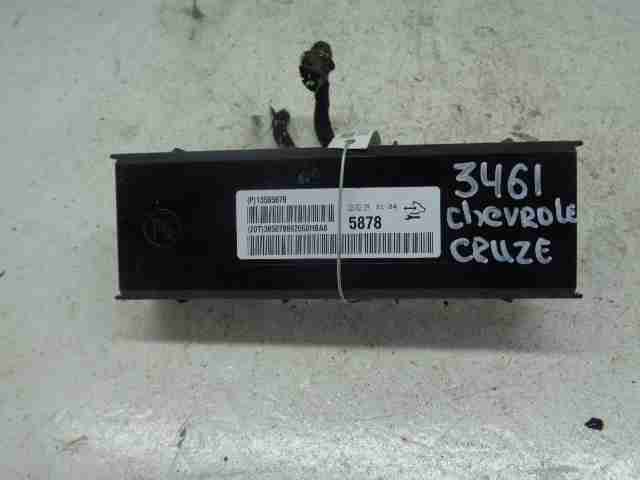 Изображение товара 7529 - 00007529 blok upravleniya klimat kontrolem