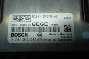 Изображение товара 7534 - 00007534 blok upravleniya dvs Audi A8 3