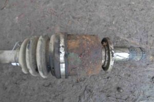 Изображение товара 7537 - 00007537 poluos zadnyaya pravaya Peugeot 306 1