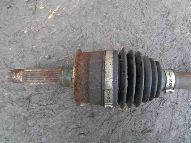 Изображение товара 7537 - 00007537 poluos zadnyaya pravaya Peugeot 306