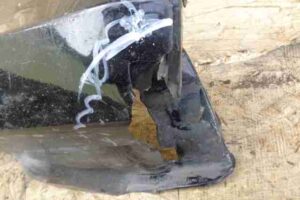 Изображение товара 7539 - 00007539 porog plastikovyj pravyj Ford Maverick 3