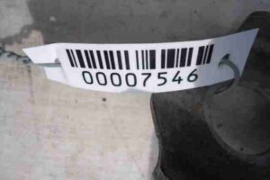Изображение товара 7546 - 00007546 podushka krepleniya dvigatelya Audi A8 1