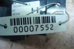 Изображение товара 7552 - 00007552 pereklyuchatel otopitelya 3