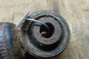 Изображение товара 7554 - 00007554 amortizator zadnij pravyj Lexus RX 1