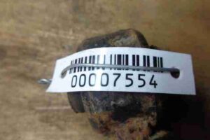 Изображение товара 7554 - 00007554 amortizator zadnij pravyj Lexus RX 2