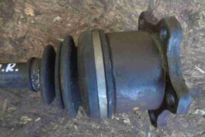 Изображение товара 7586 - 00007586 poluos perednyaya pravaya Lexus GS 1