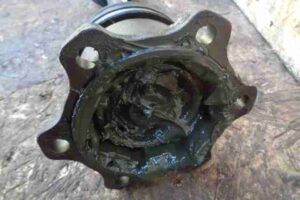 Изображение товара 7586 - 00007586 poluos perednyaya pravaya Lexus GS 2