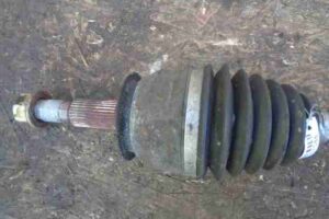 Изображение товара 7586 - 00007586 poluos perednyaya pravaya Lexus GS 3