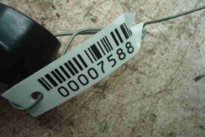 Изображение товара 7588 - 00007588 povodok stekloochistitelya Rover 400 2