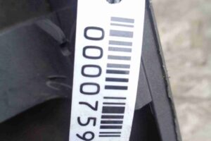 Изображение товара 7591 - 00007591 porog plastikovyj levyj 1