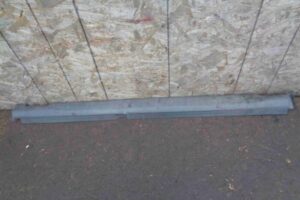 Изображение товара 7591 - 00007591 porog plastikovyj levyj 2