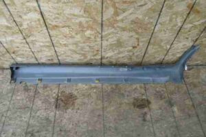 Изображение товара 7596 - 00007596 porog plastikovyj pravyj 2