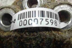 Изображение товара 7598 - 00007598 podushka krepleniya dvigatelya 1