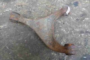 Изображение товара 7600 - 00007600 rychag zadnij levyj verkhnij Peugeot 306