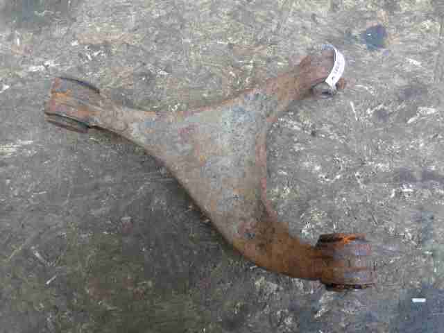 Изображение товара 7600 - 00007600 rychag zadnij levyj verkhnij Peugeot 306