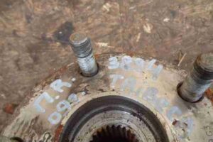 Изображение товара 7607 - 00007607 kulak povorotnyj pravyj Peugeot 306 1