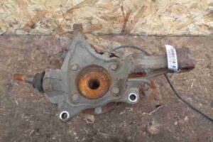 Изображение товара 7607 - 00007607 kulak povorotnyj pravyj Peugeot 306